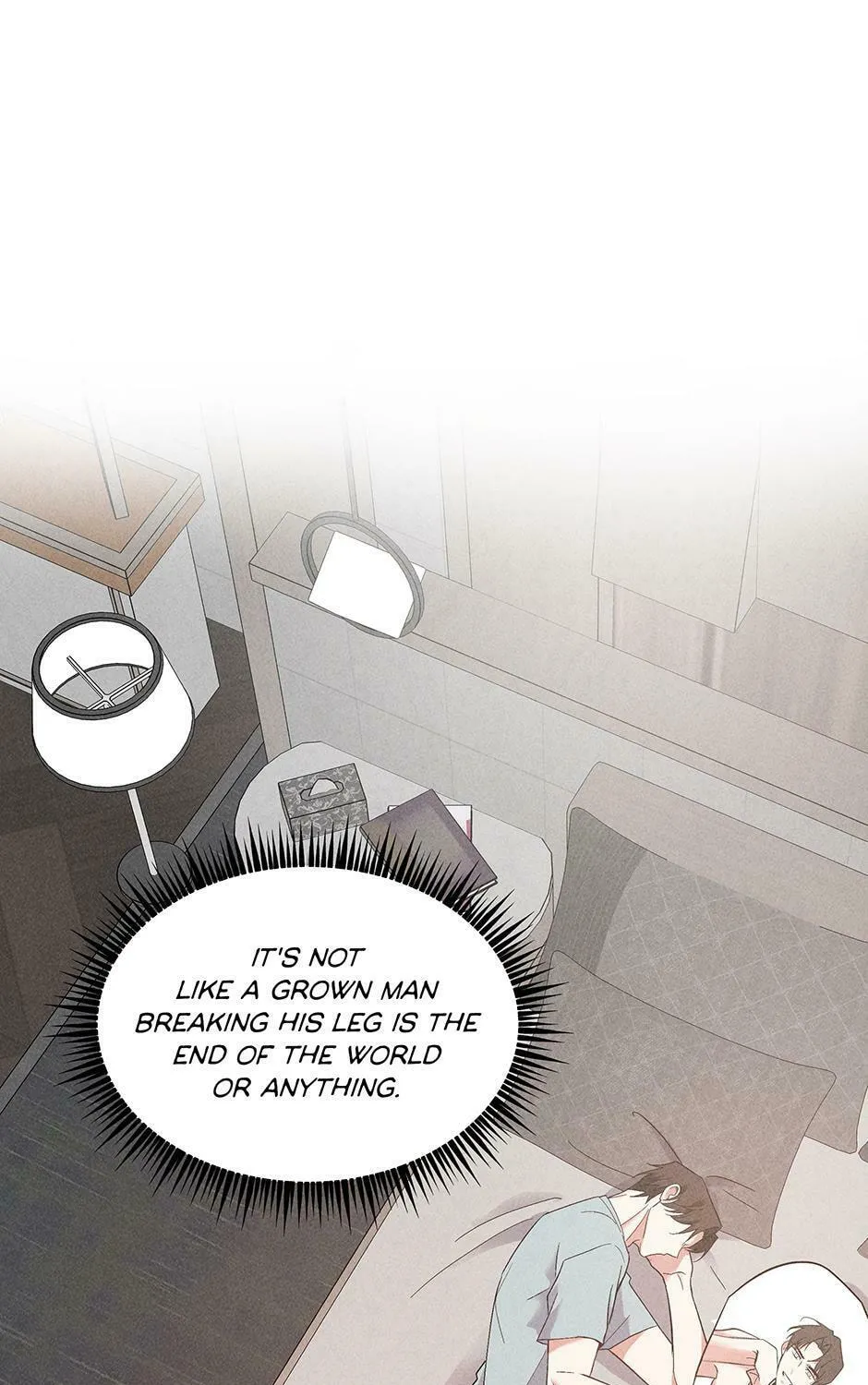 Romance Without Loss Chapter 25 page 17 - 