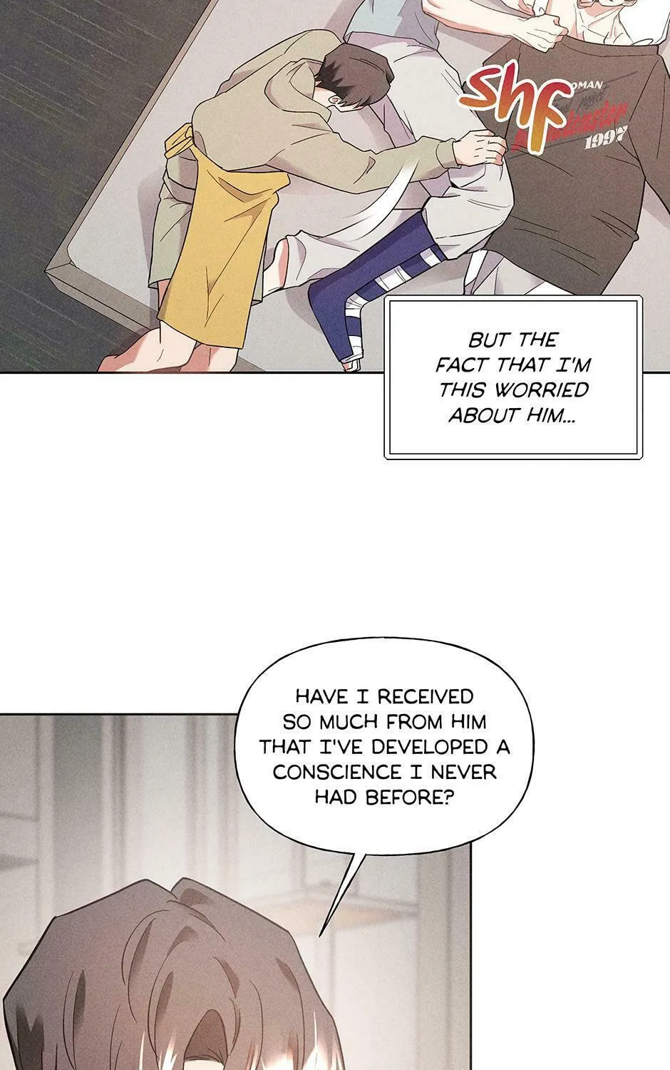 Romance Without Loss Chapter 25 page 18 - 