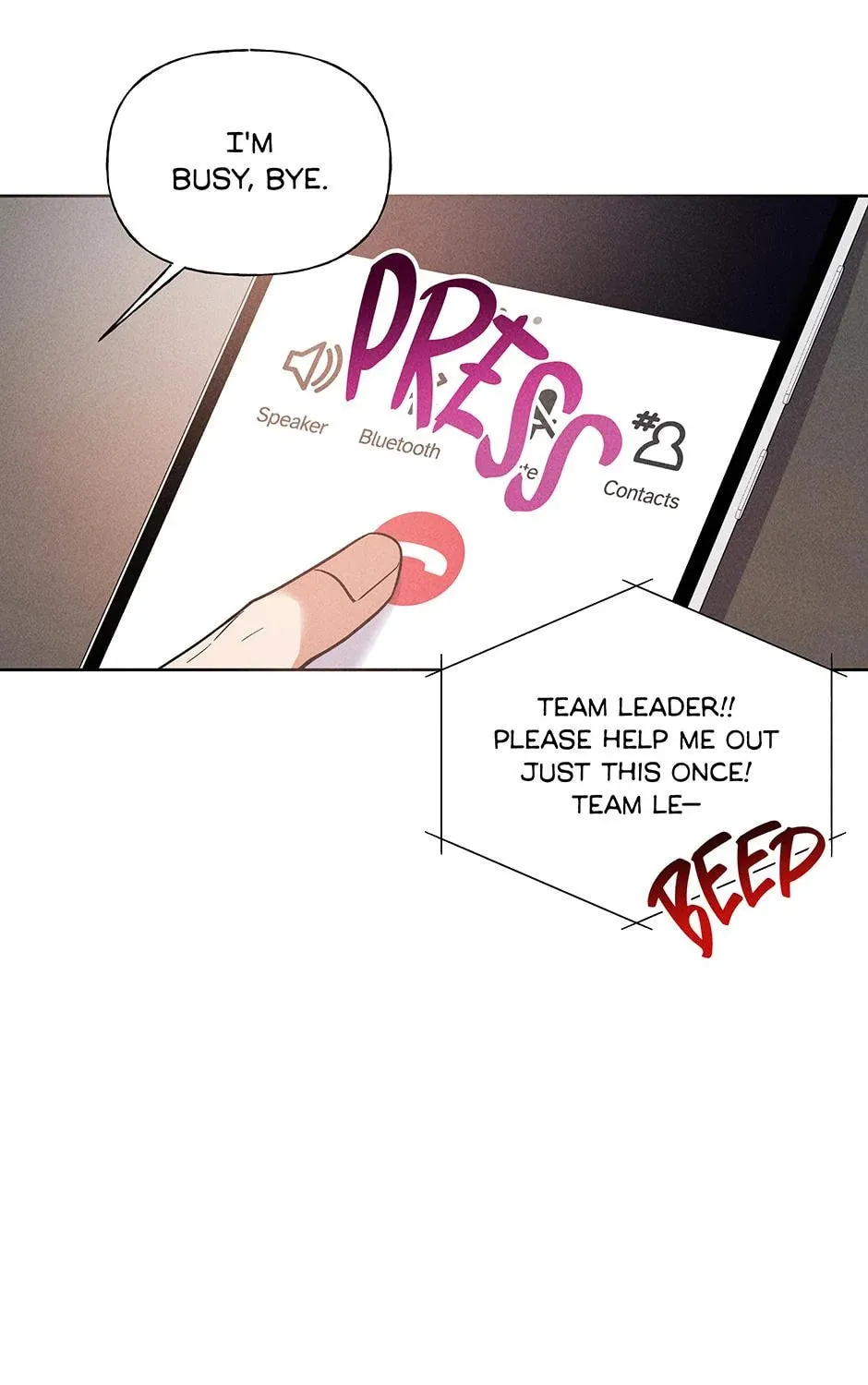 Romance Without Loss Chapter 25 page 3 - 