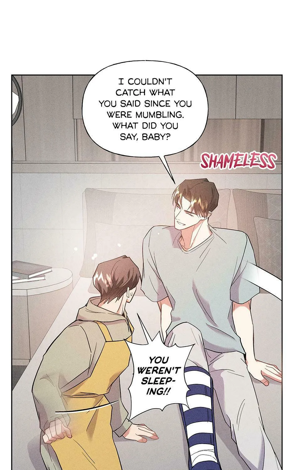 Romance Without Loss Chapter 25 page 22 - 
