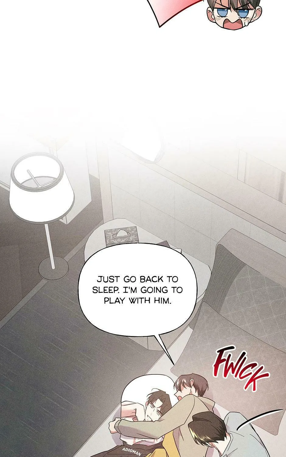 Romance Without Loss Chapter 25 page 25 - 