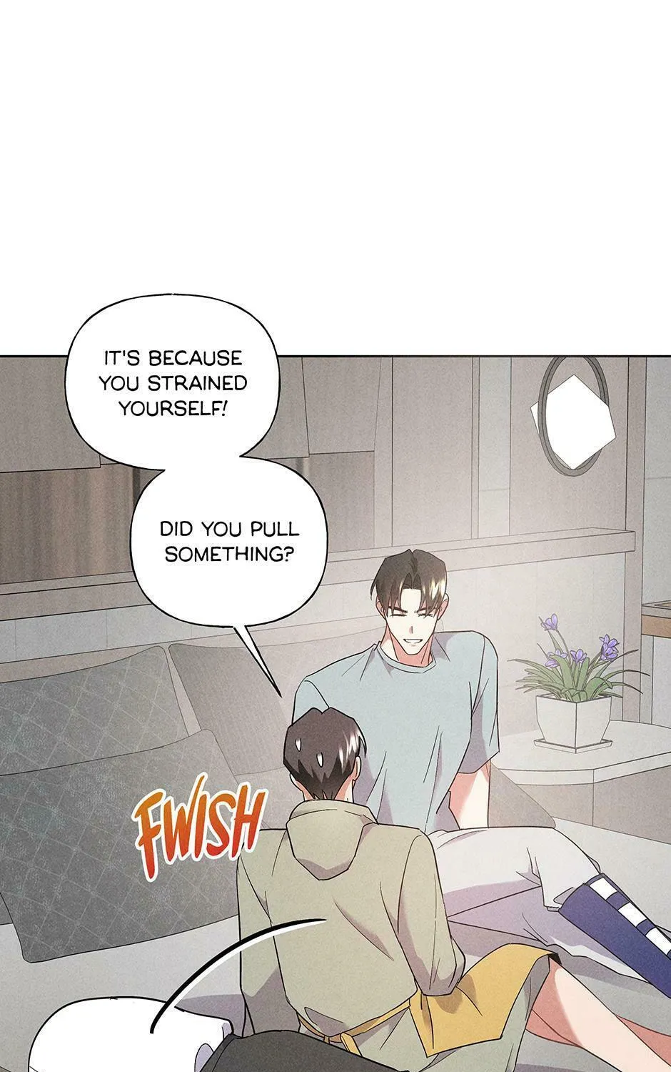 Romance Without Loss Chapter 25 page 29 - 