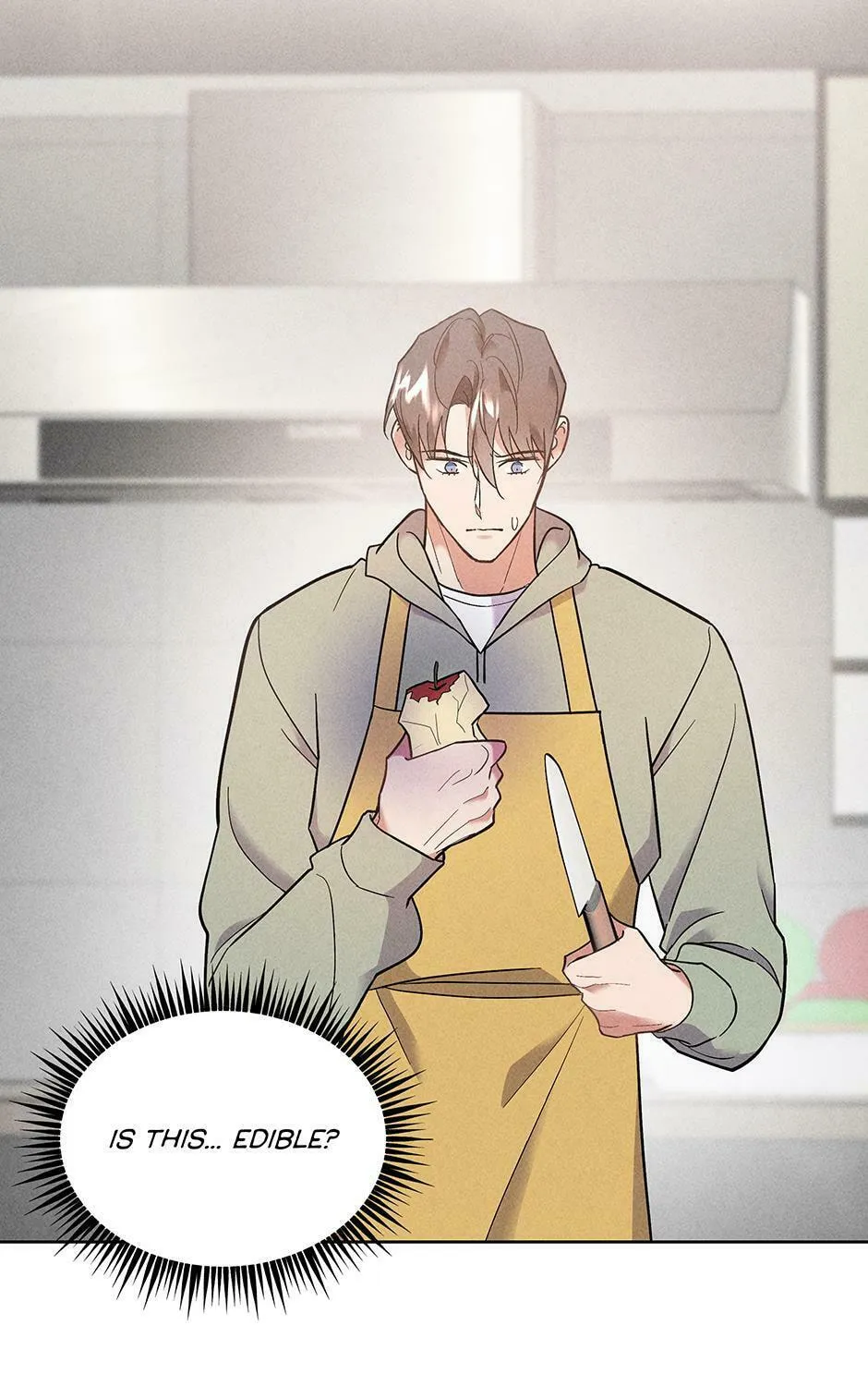 Romance Without Loss Chapter 25 page 5 - 