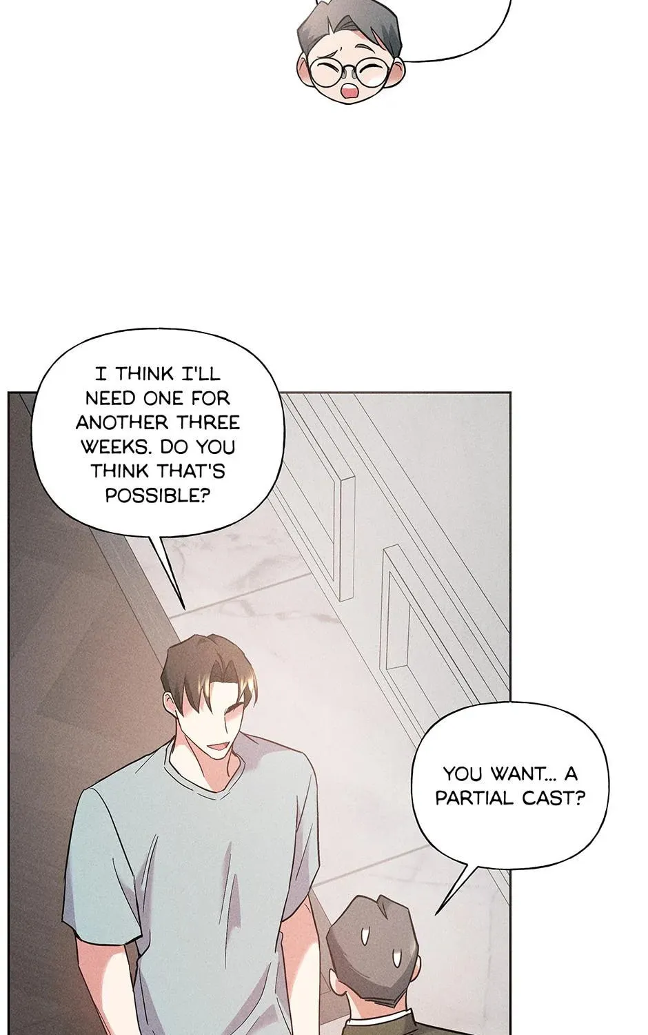 Romance Without Loss Chapter 25 page 50 - 