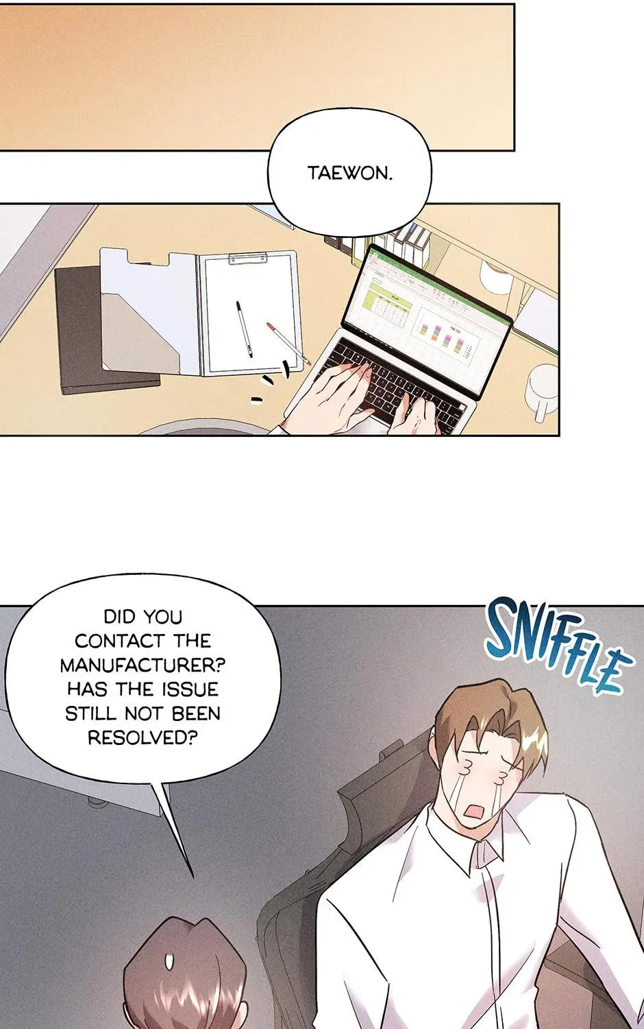 Romance Without Loss Chapter 25 page 56 - 