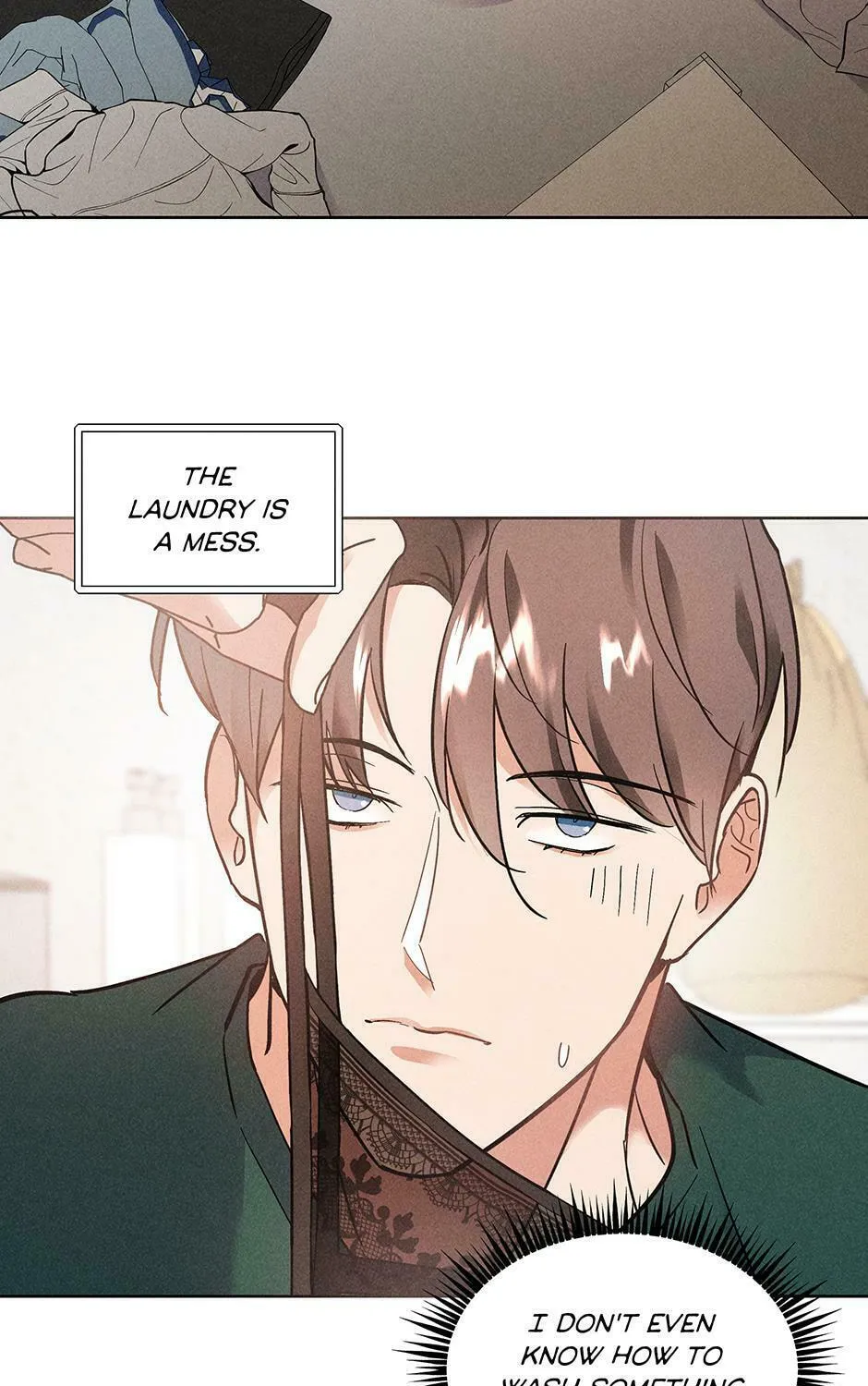 Romance Without Loss Chapter 25 page 7 - 