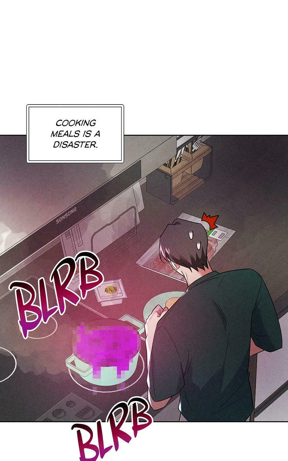 Romance Without Loss Chapter 25 page 9 - 
