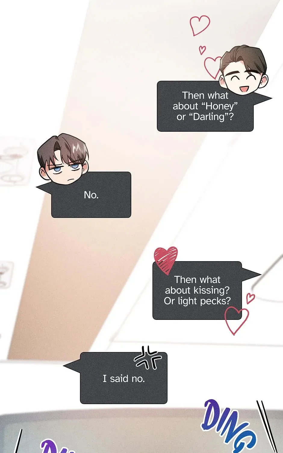 Romance Without Loss Chapter 26 page 11 - 