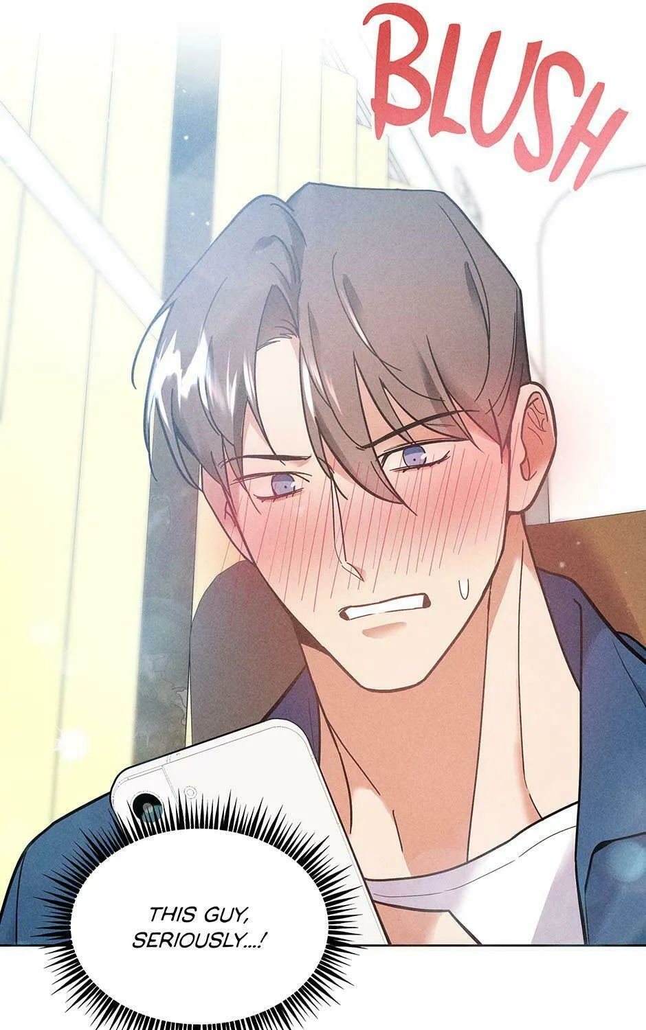 Romance Without Loss Chapter 26 page 14 - 