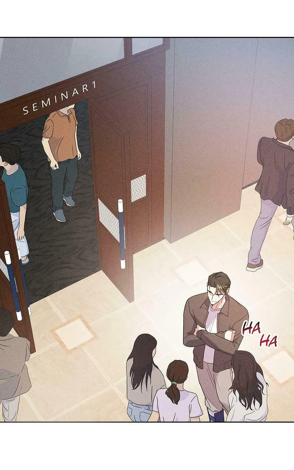 Romance Without Loss Chapter 26 page 22 - 
