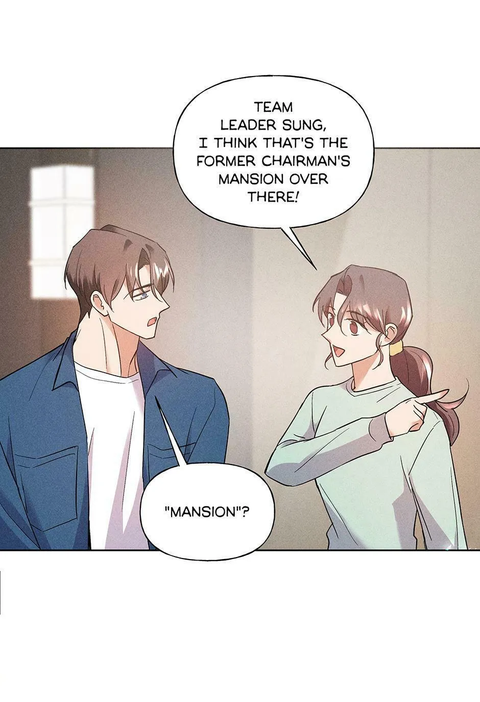 Romance Without Loss Chapter 26 page 27 - 