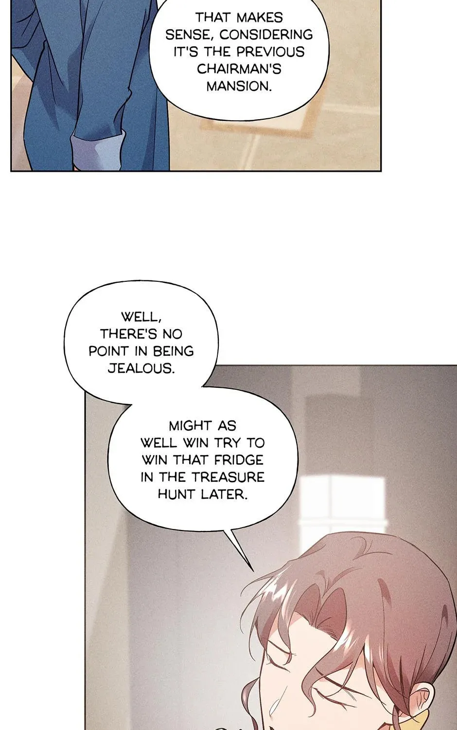 Romance Without Loss Chapter 26 page 30 - 