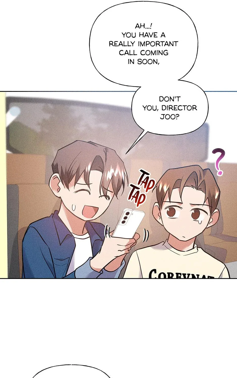 Romance Without Loss Chapter 26 page 5 - 