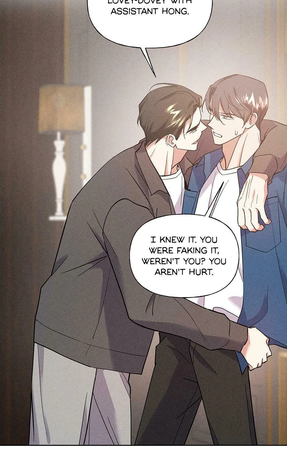 Romance Without Loss Chapter 26 page 47 - 