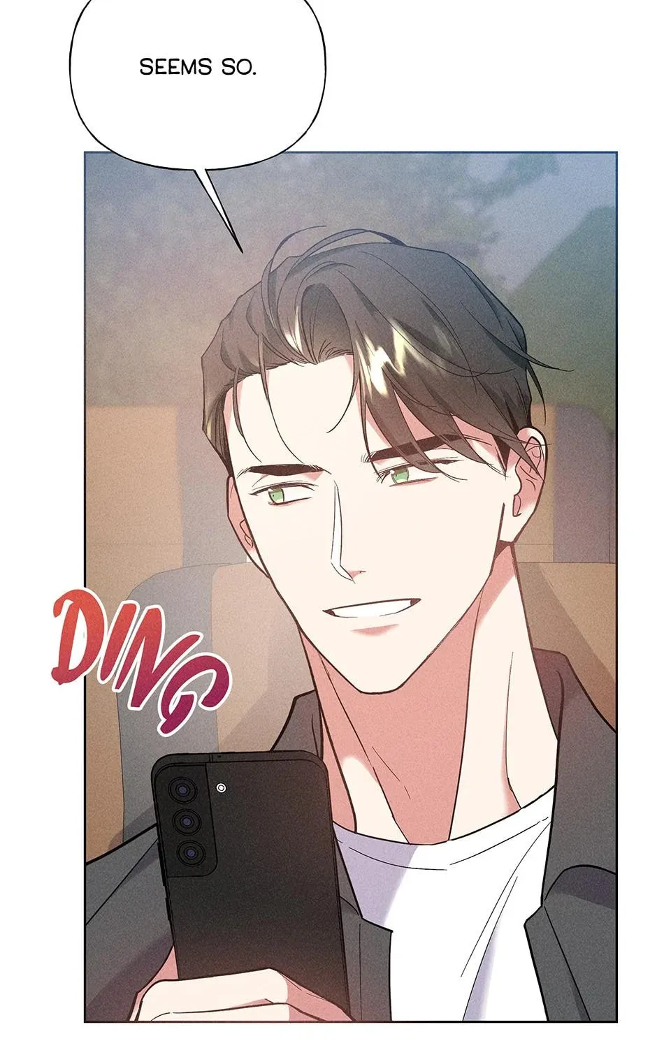 Romance Without Loss Chapter 26 page 6 - 
