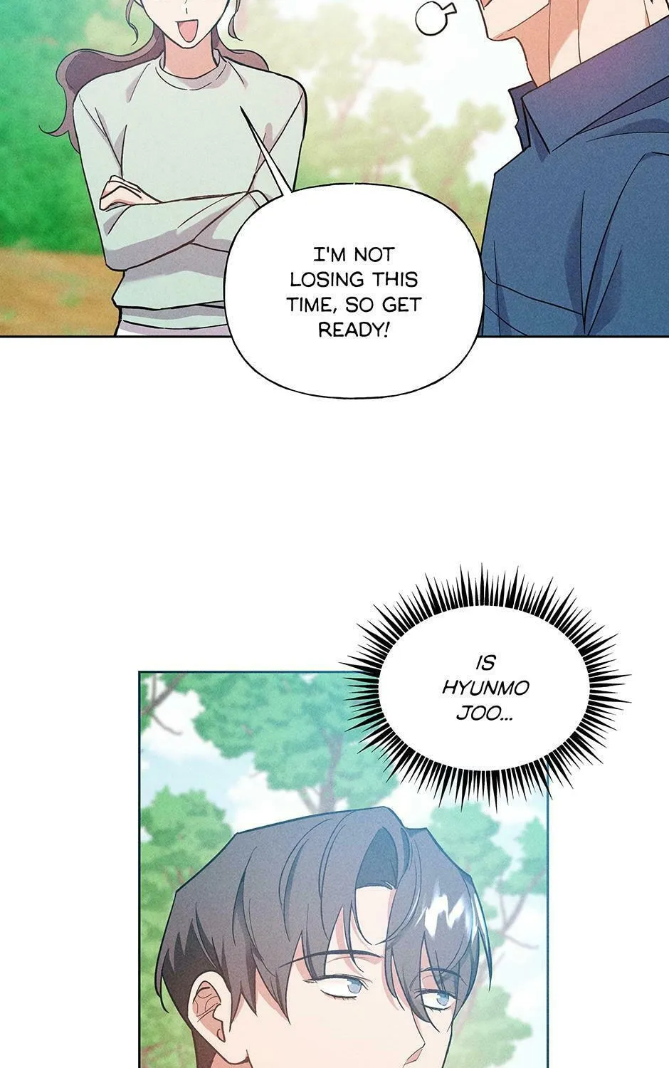 Romance Without Loss Chapter 27 page 2 - 