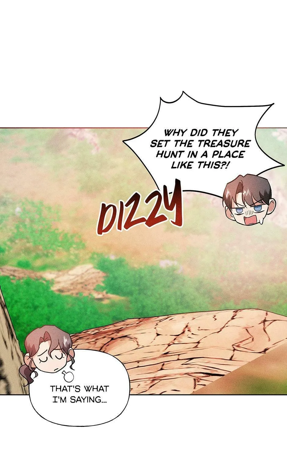 Romance Without Loss Chapter 27 page 16 - 