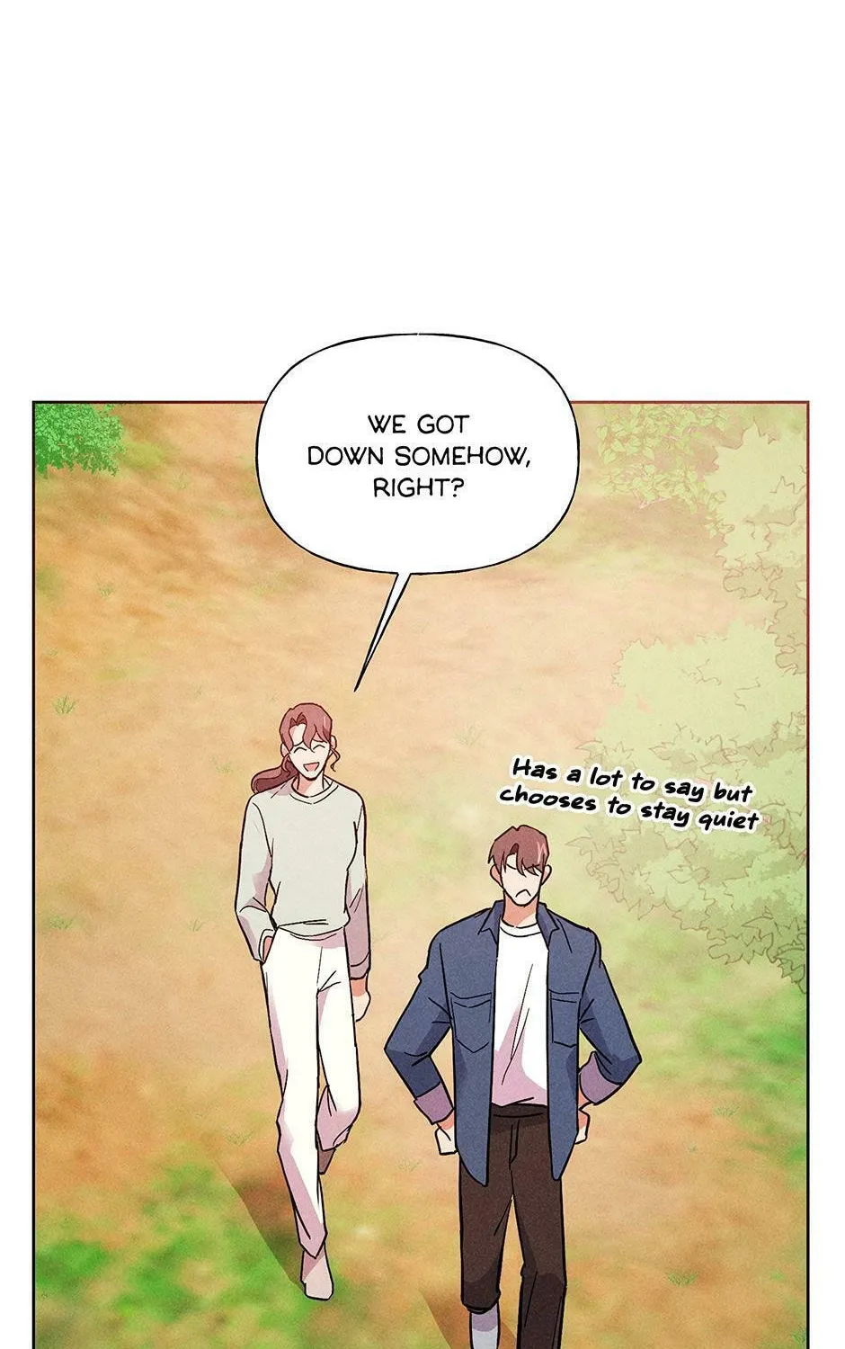 Romance Without Loss Chapter 27 page 17 - 