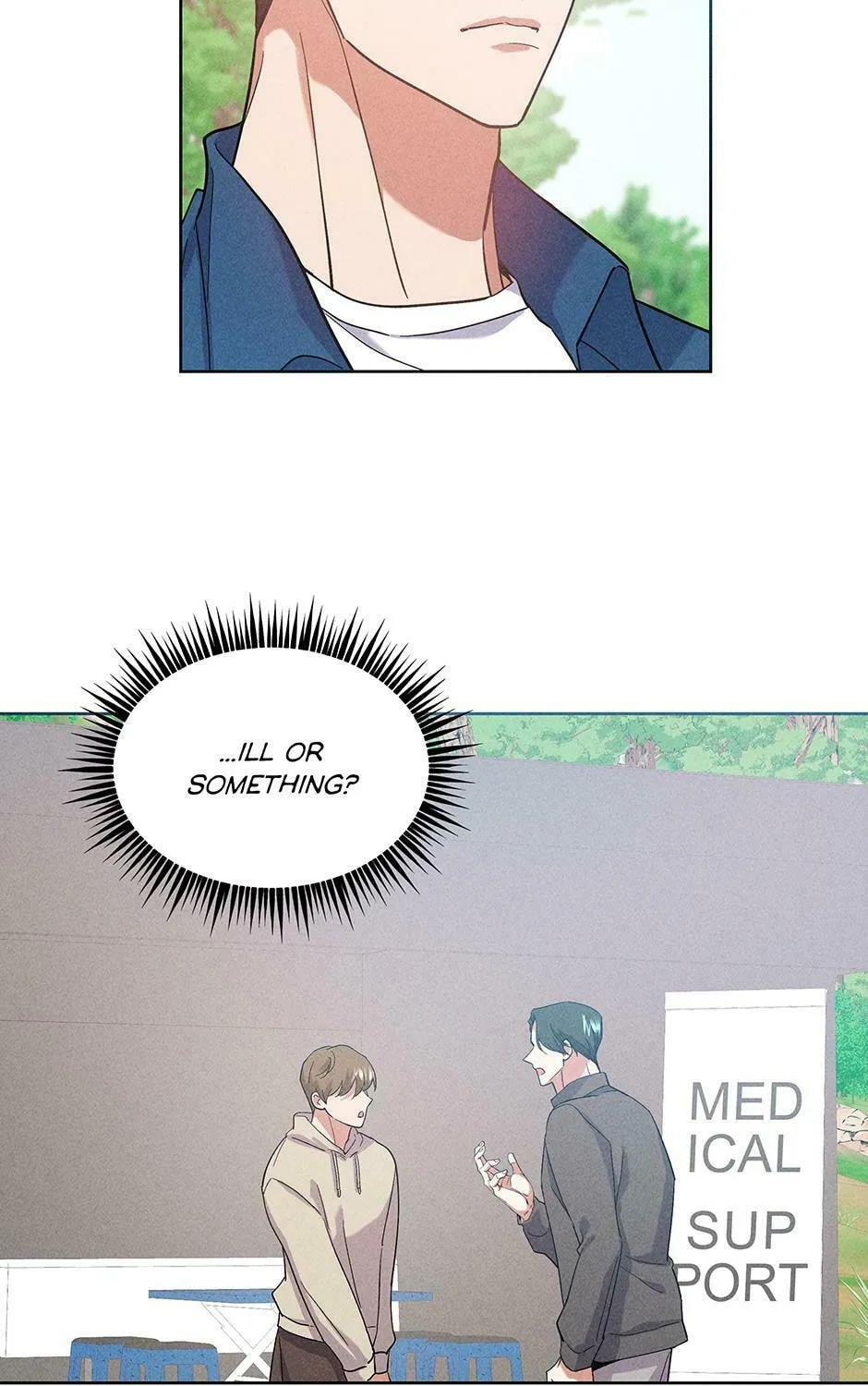 Romance Without Loss Chapter 27 page 3 - 