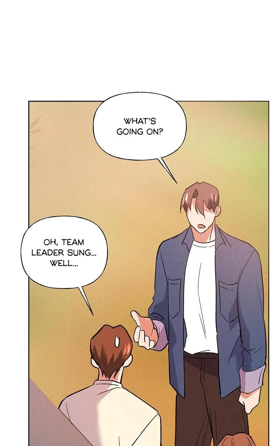 Romance Without Loss Chapter 27 page 21 - 