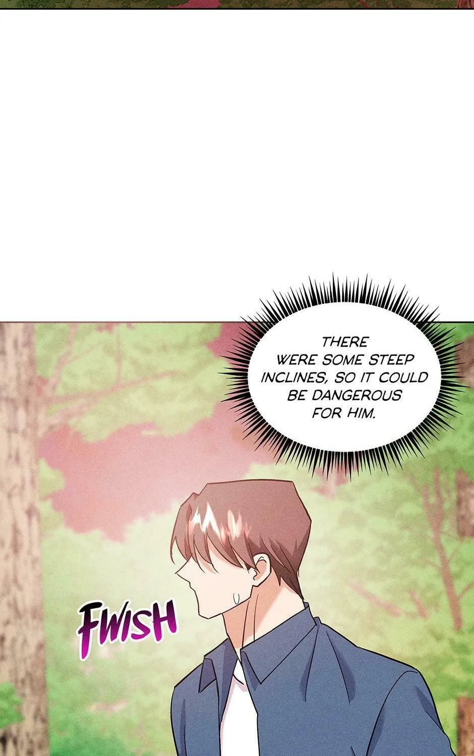 Romance Without Loss Chapter 27 page 32 - 