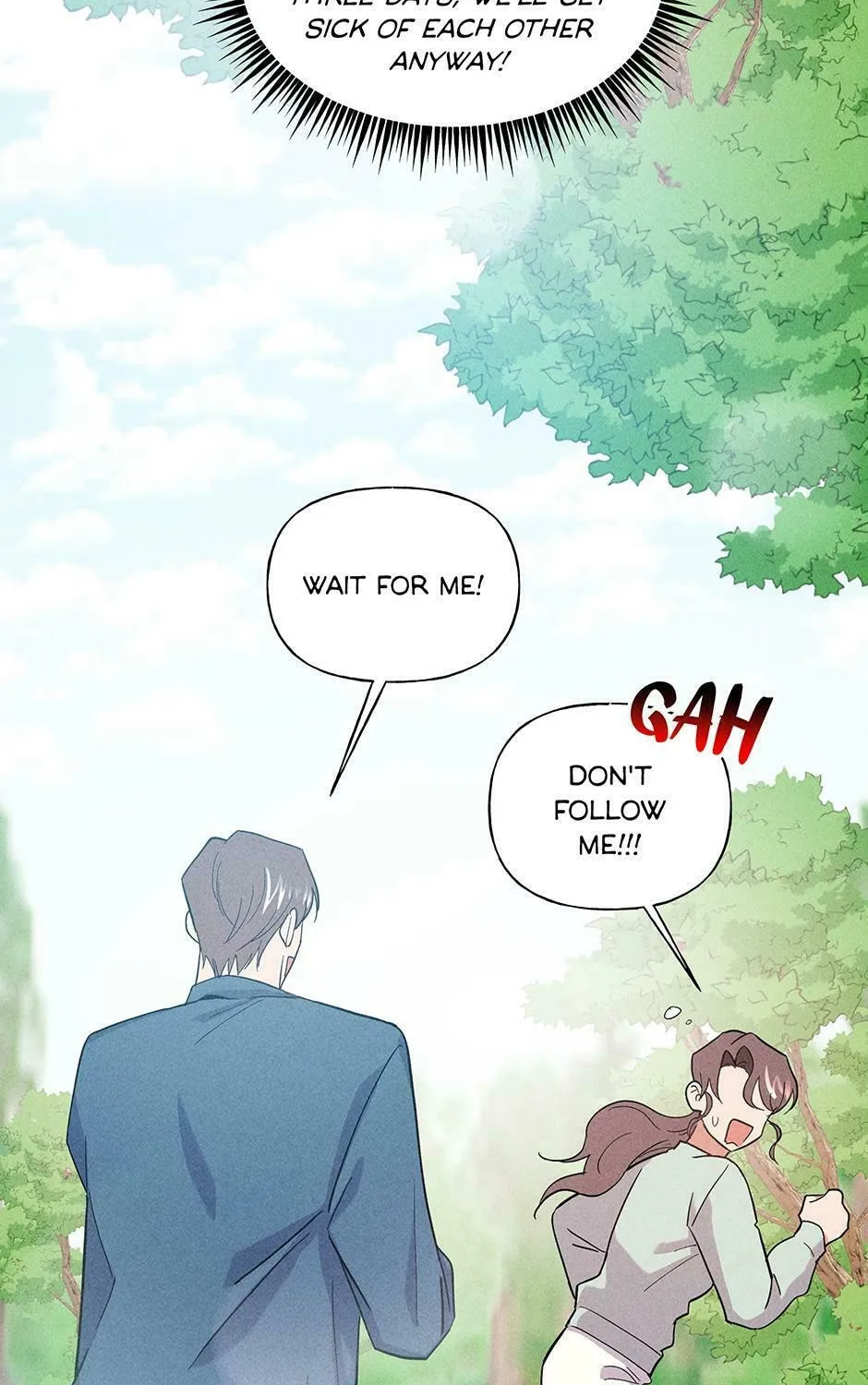 Romance Without Loss Chapter 27 page 6 - 