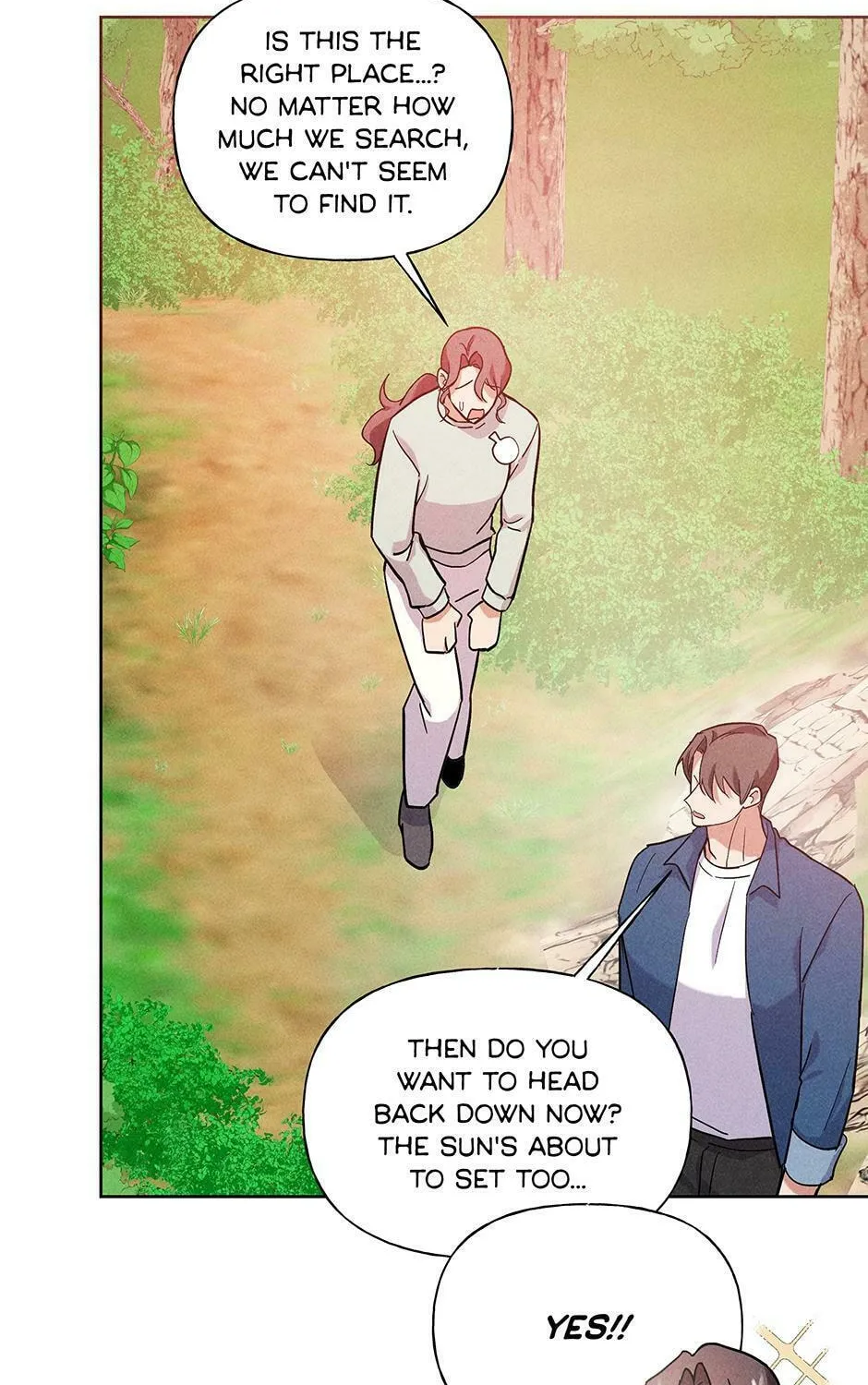Romance Without Loss Chapter 27 page 9 - 