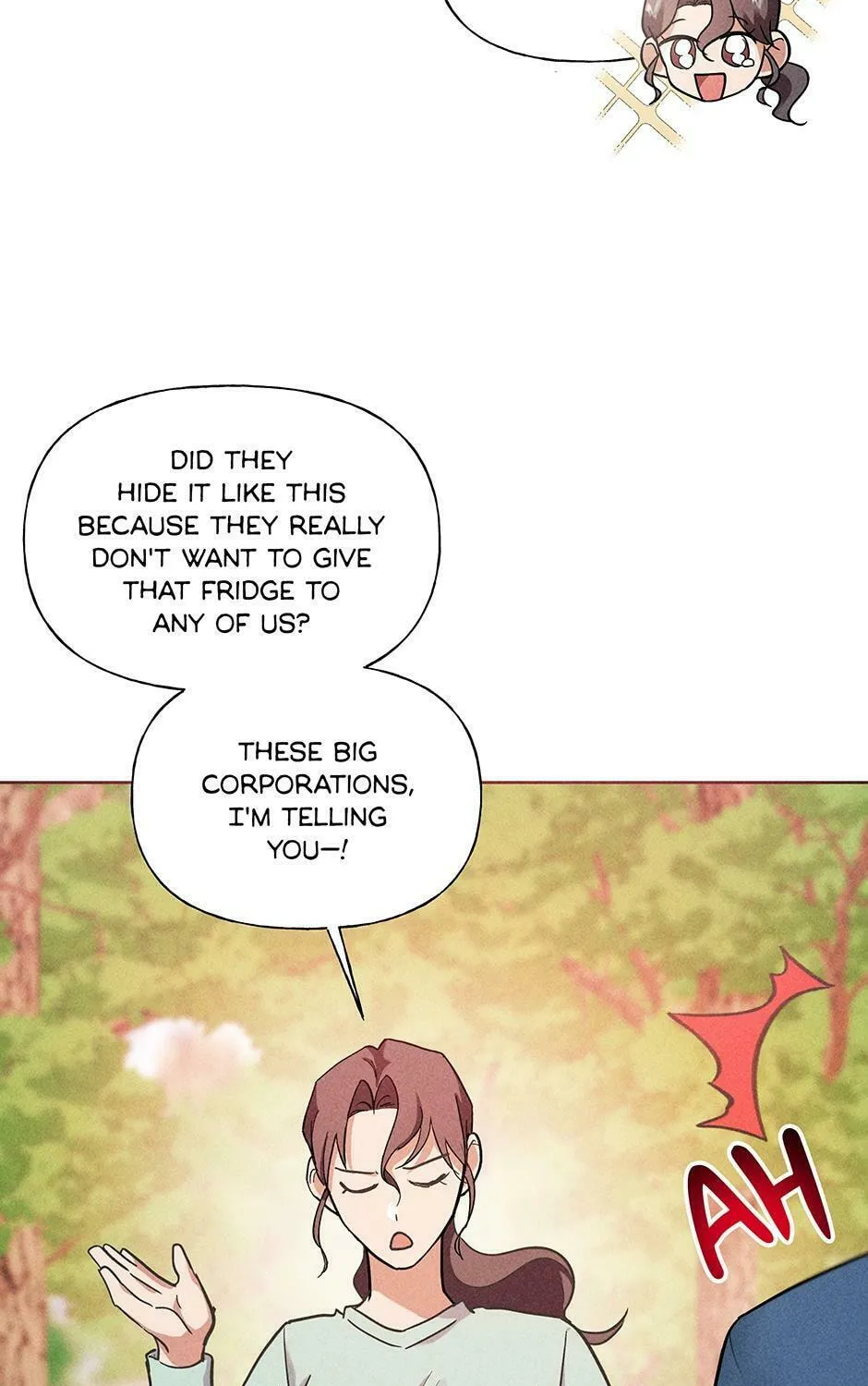 Romance Without Loss Chapter 27 page 10 - 