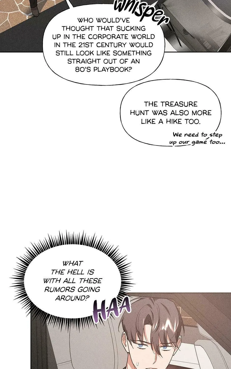 Romance Without Loss Chapter 28 page 2 - 
