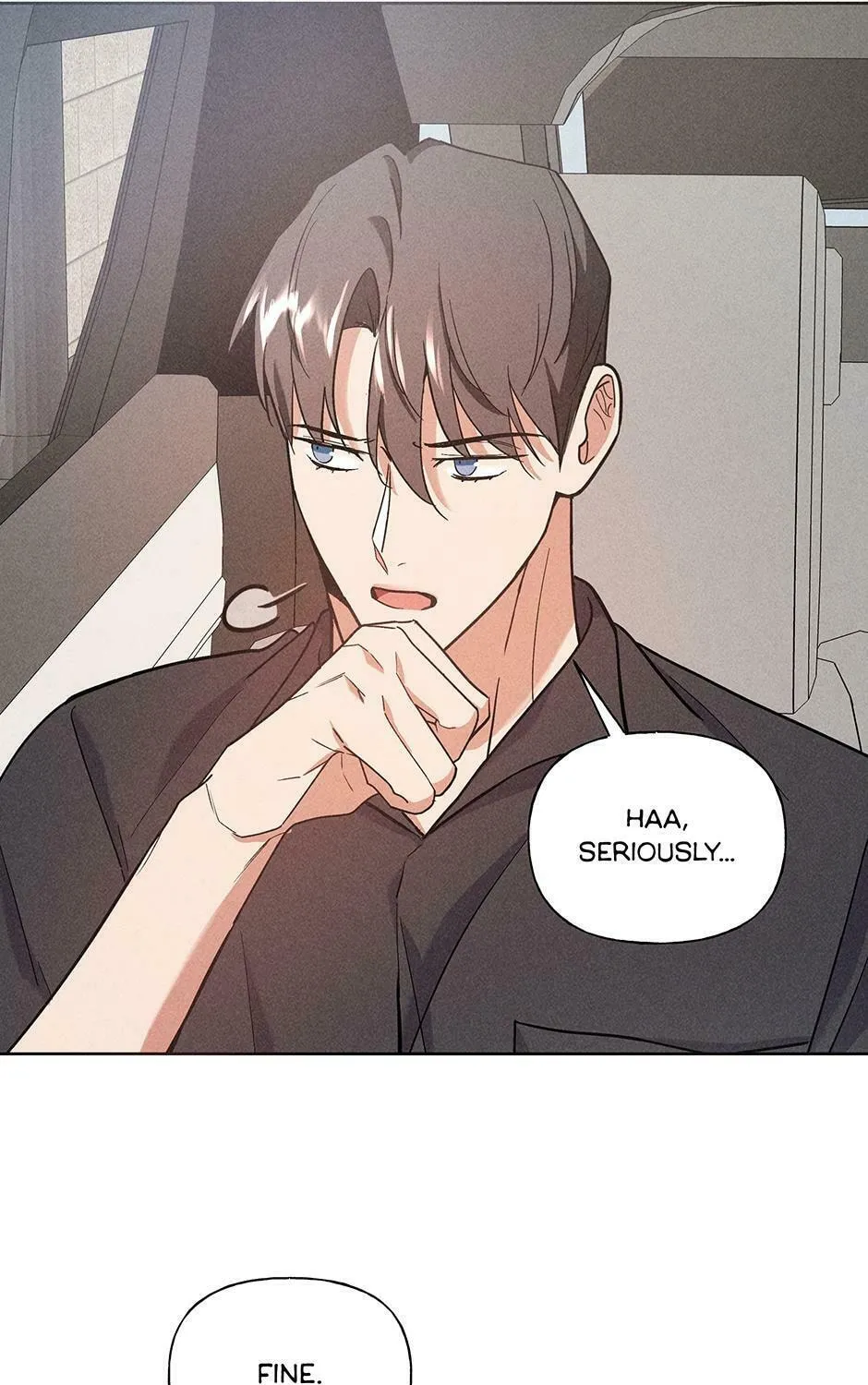 Romance Without Loss Chapter 28 page 11 - 