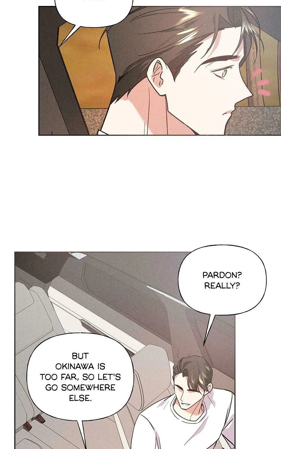Romance Without Loss Chapter 28 page 12 - 