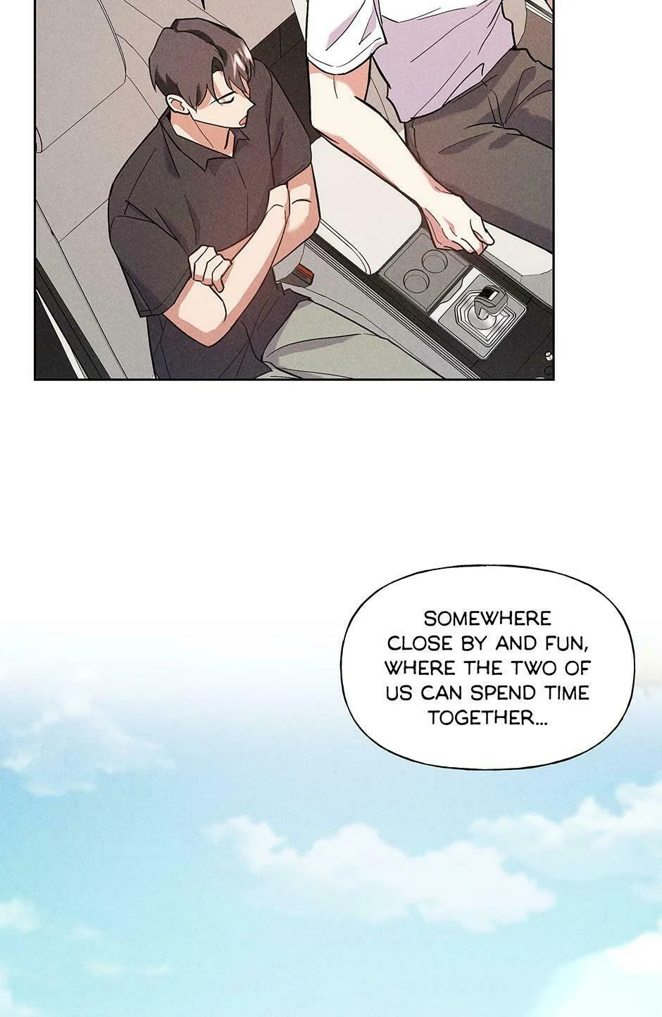 Romance Without Loss Chapter 28 page 13 - 