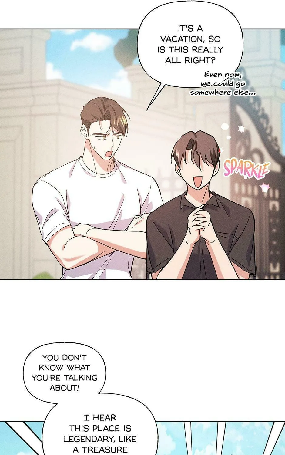 Romance Without Loss Chapter 28 page 17 - 