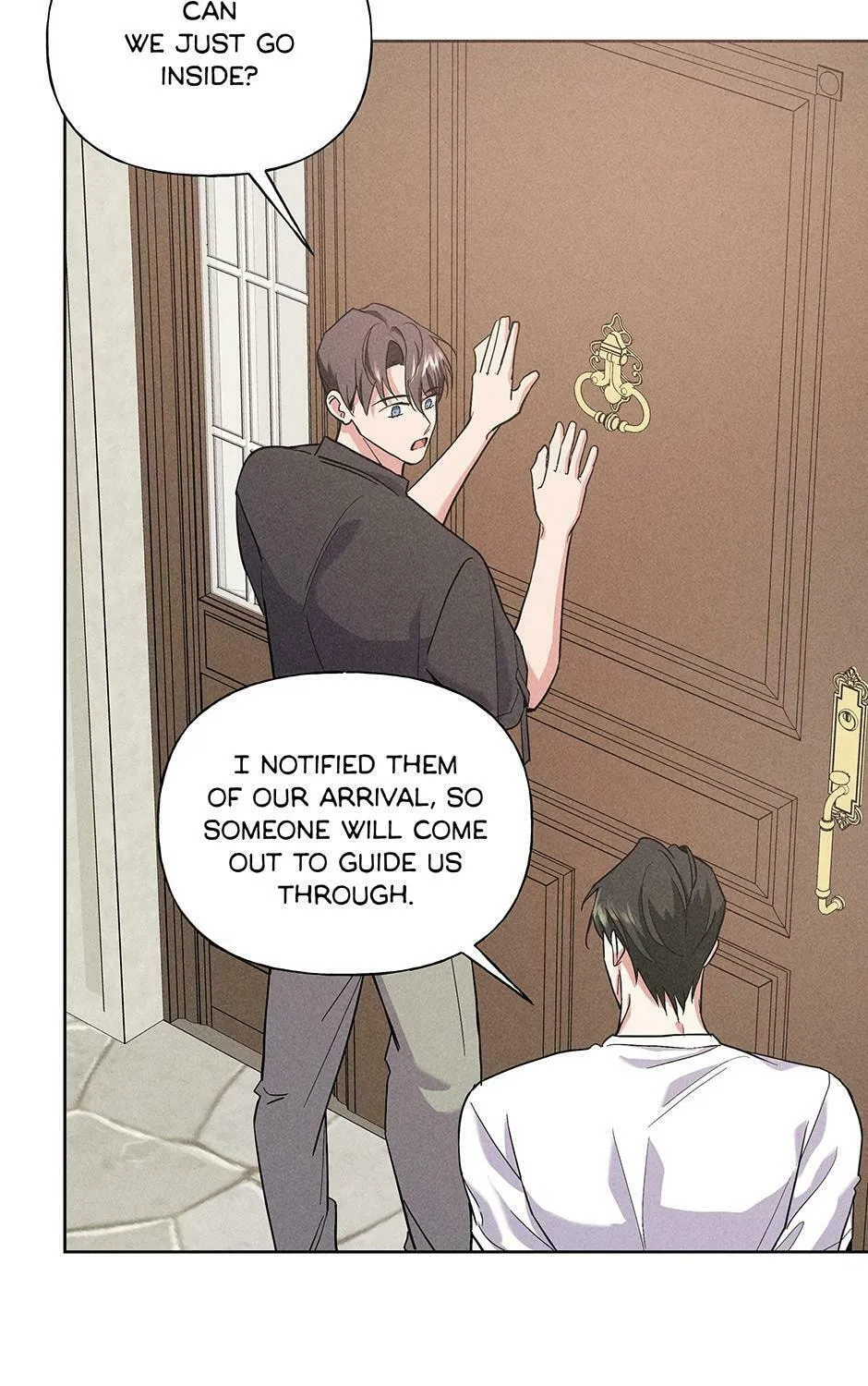 Romance Without Loss Chapter 28 page 19 - 