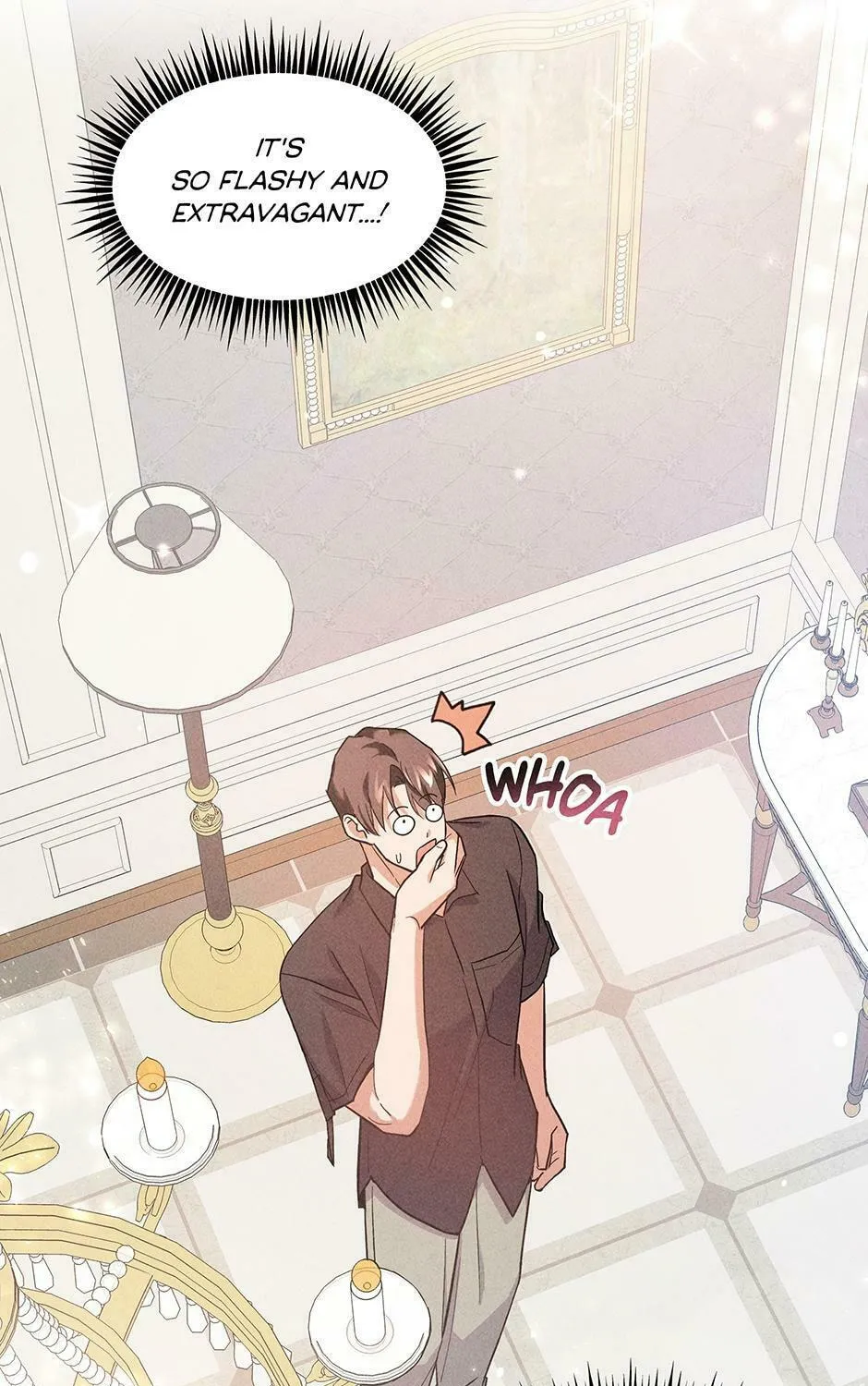 Romance Without Loss Chapter 28 page 24 - 