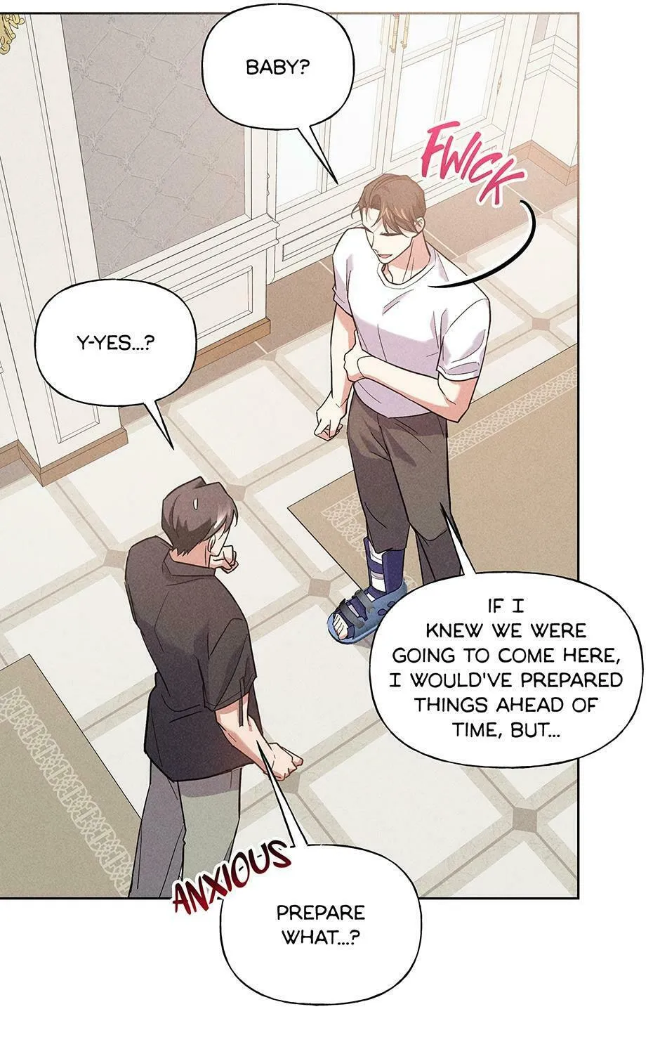 Romance Without Loss Chapter 28 page 27 - 