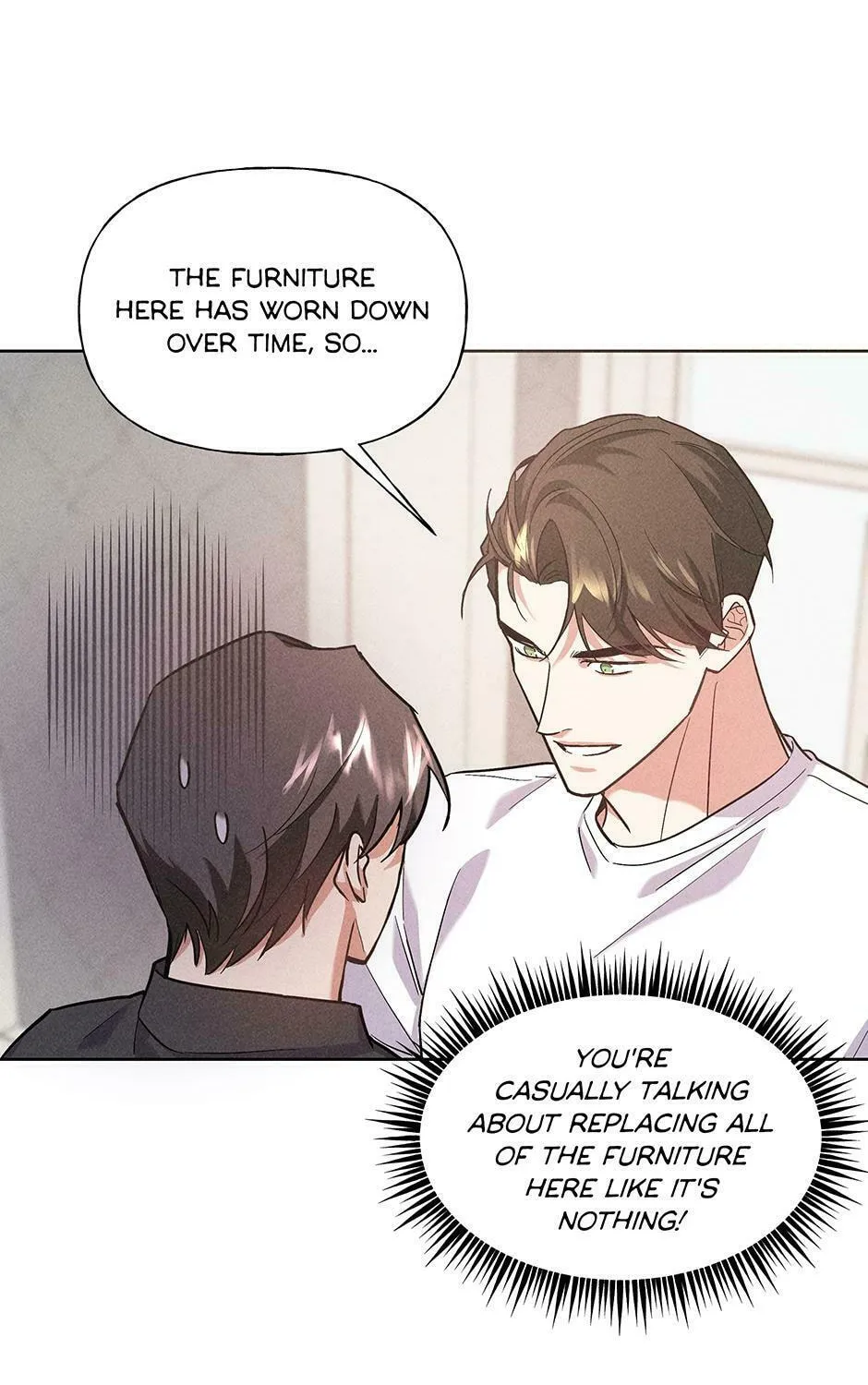 Romance Without Loss Chapter 28 page 28 - 