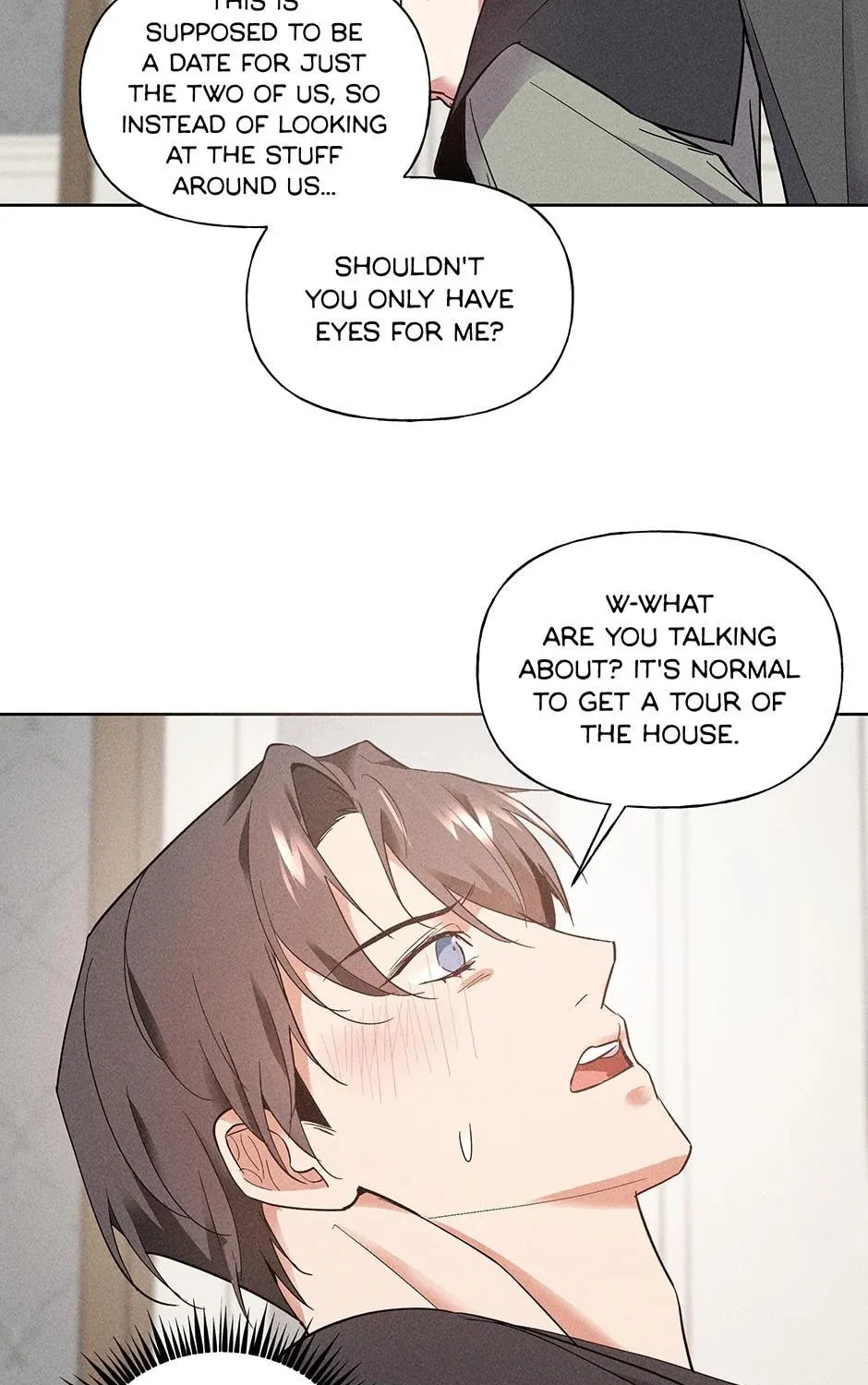 Romance Without Loss Chapter 28 page 33 - 