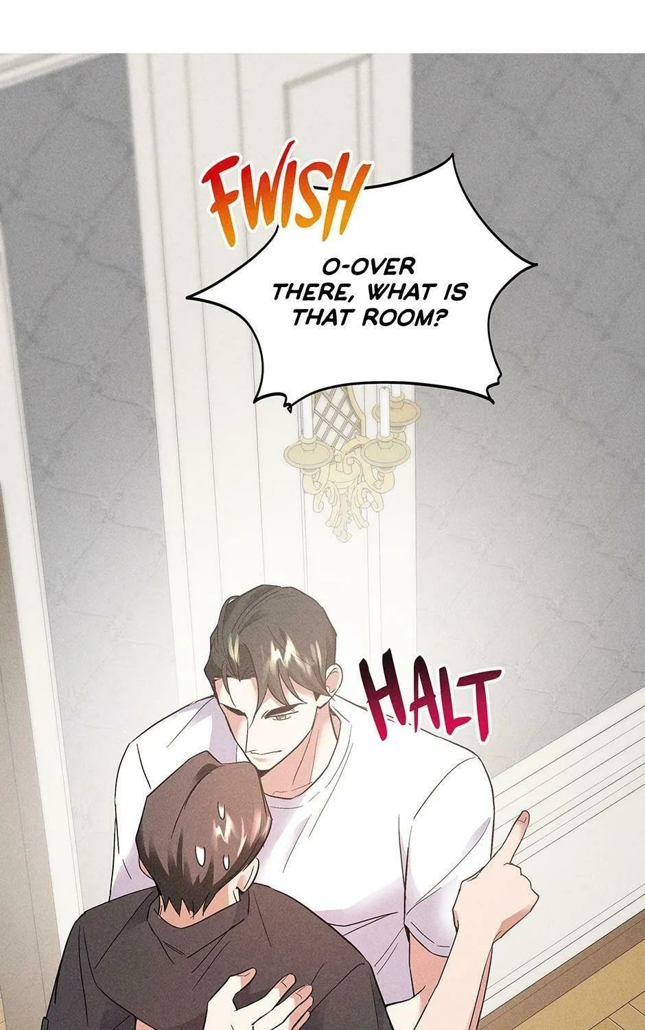 Romance Without Loss Chapter 28 page 35 - 