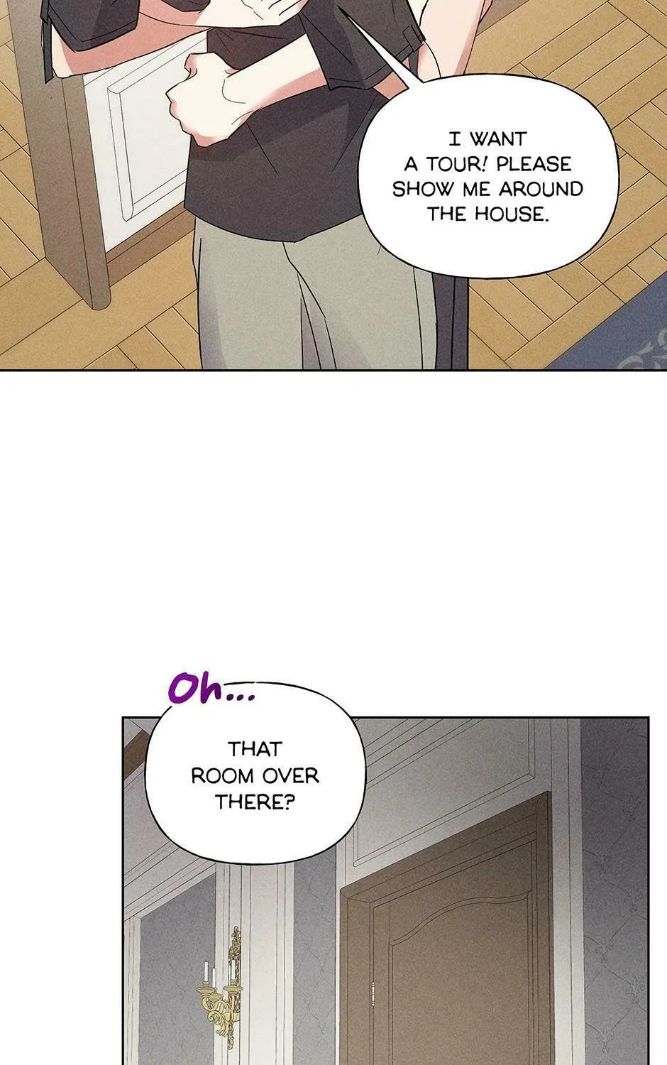 Romance Without Loss Chapter 28 page 36 - 