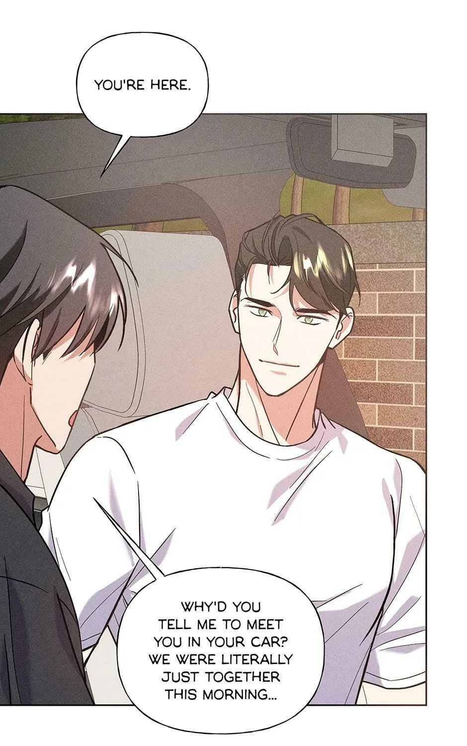 Romance Without Loss Chapter 28 page 5 - 