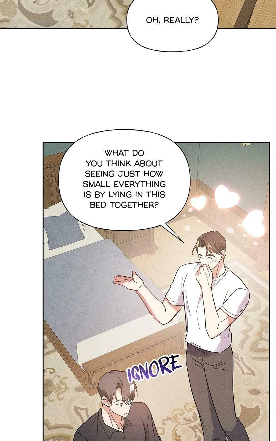 Romance Without Loss Chapter 28 page 42 - 