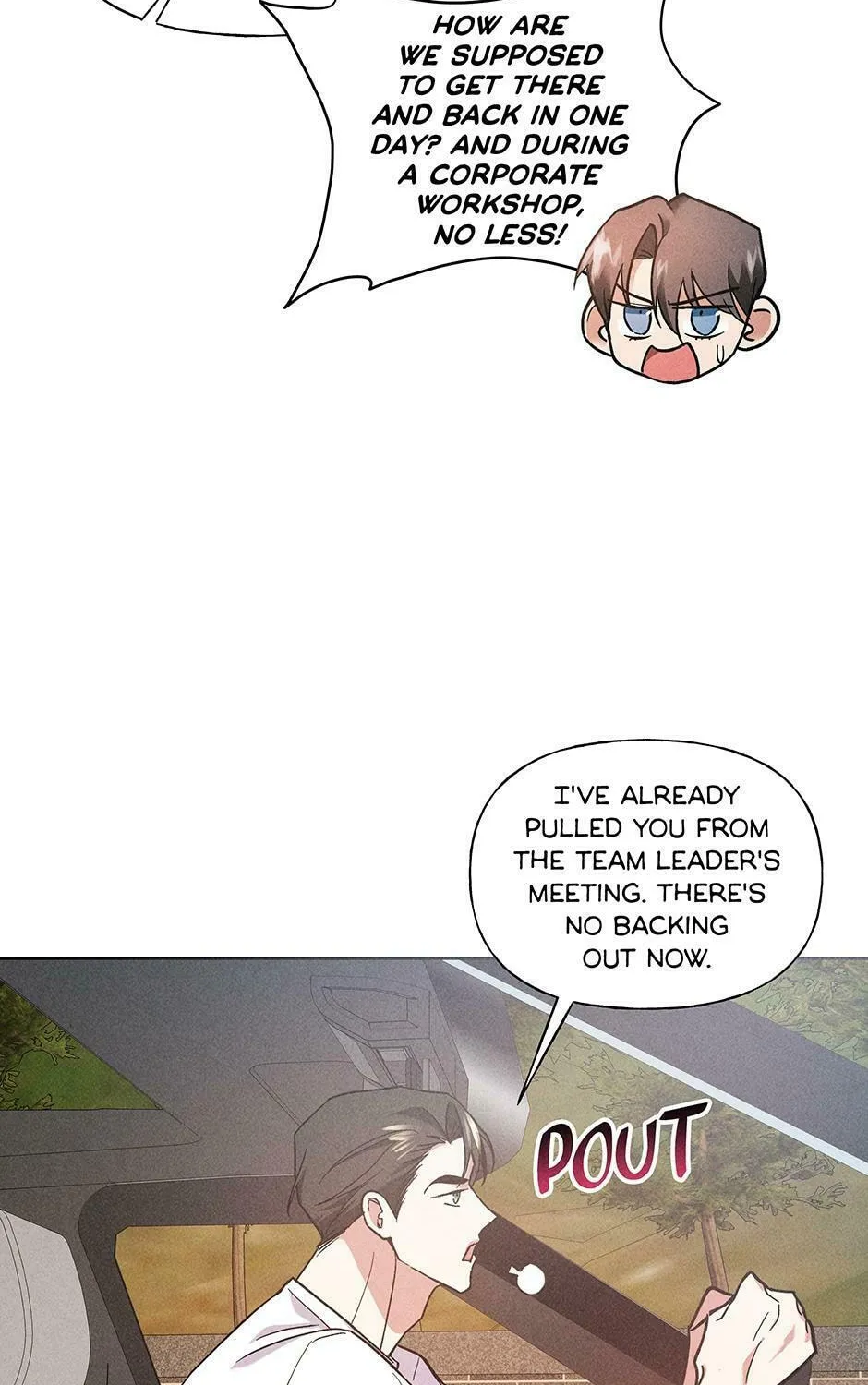 Romance Without Loss Chapter 28 page 9 - 