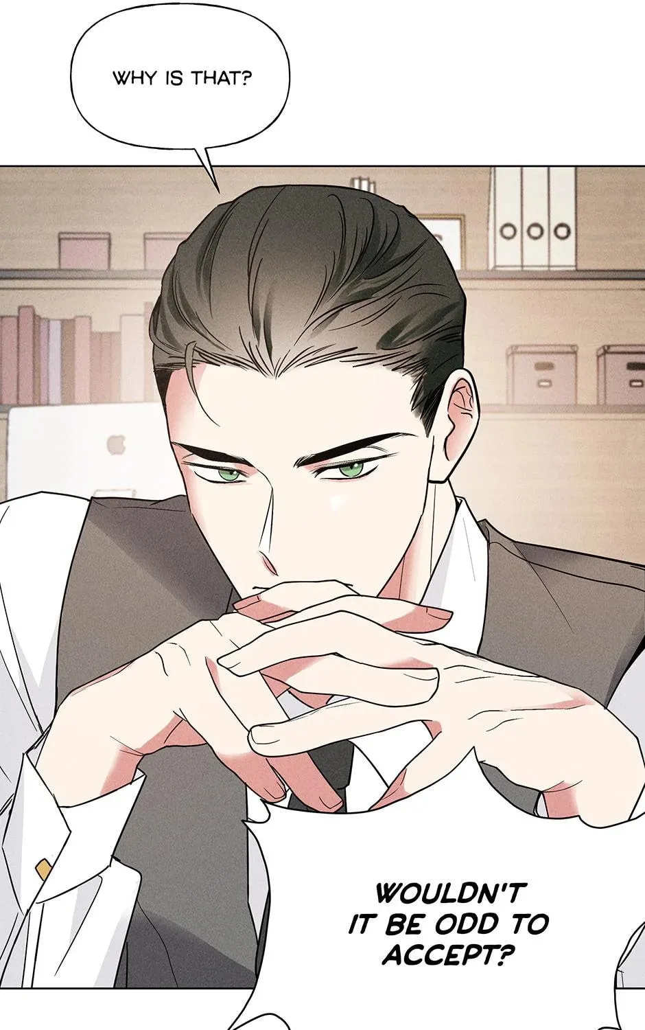 Romance Without Loss Chapter 3 page 11 - 