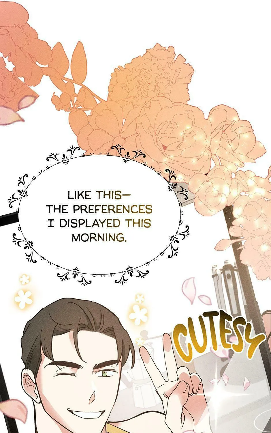 Romance Without Loss Chapter 3 page 17 - 