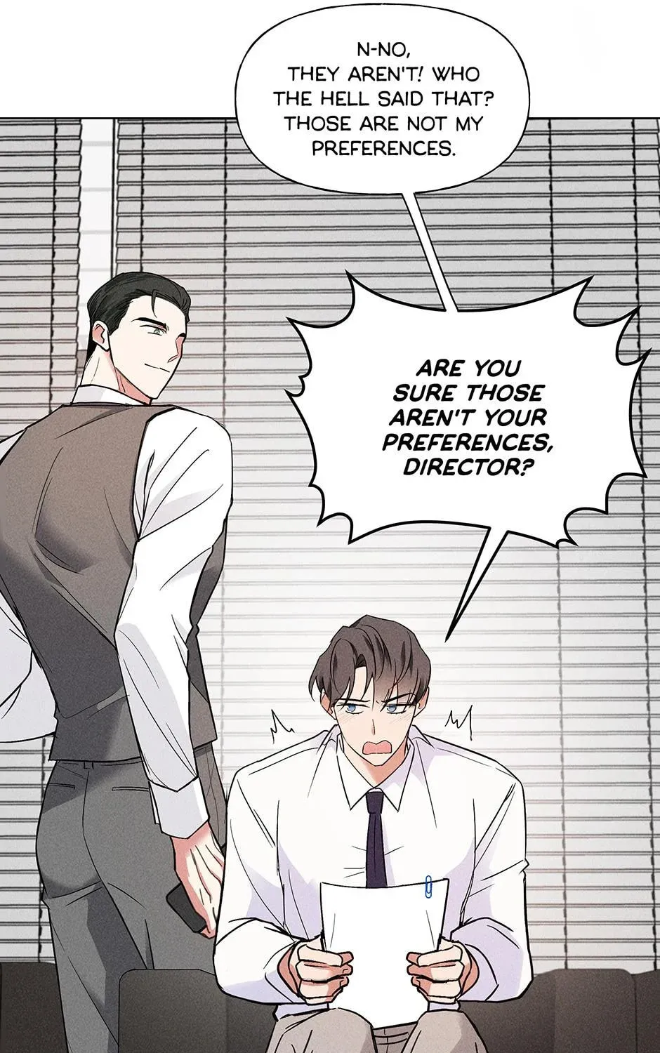 Romance Without Loss Chapter 3 page 20 - 