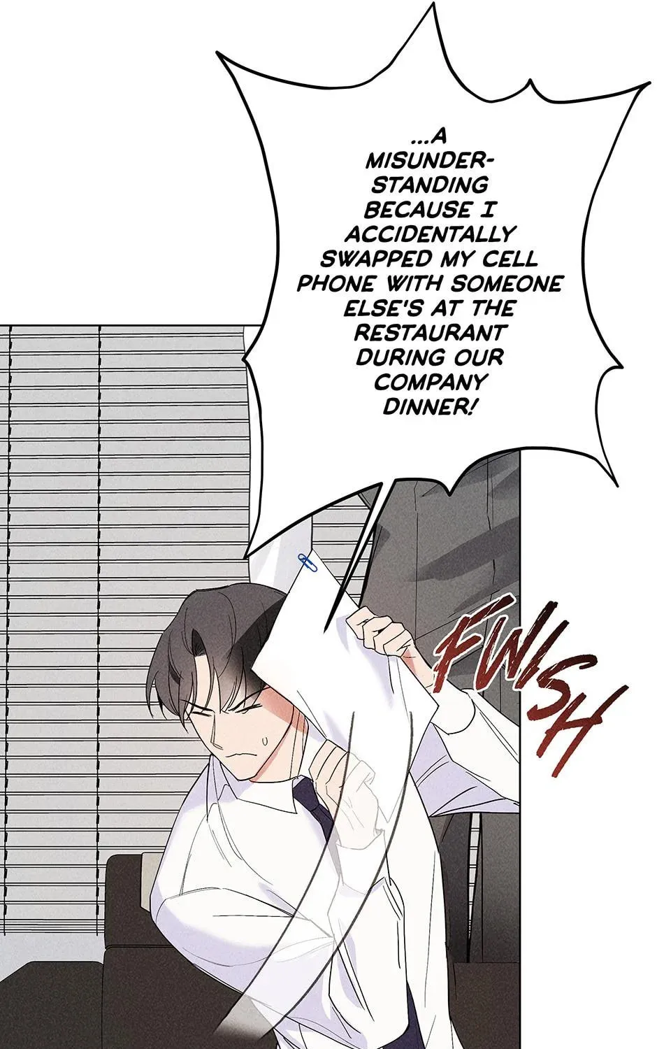 Romance Without Loss Chapter 3 page 24 - 