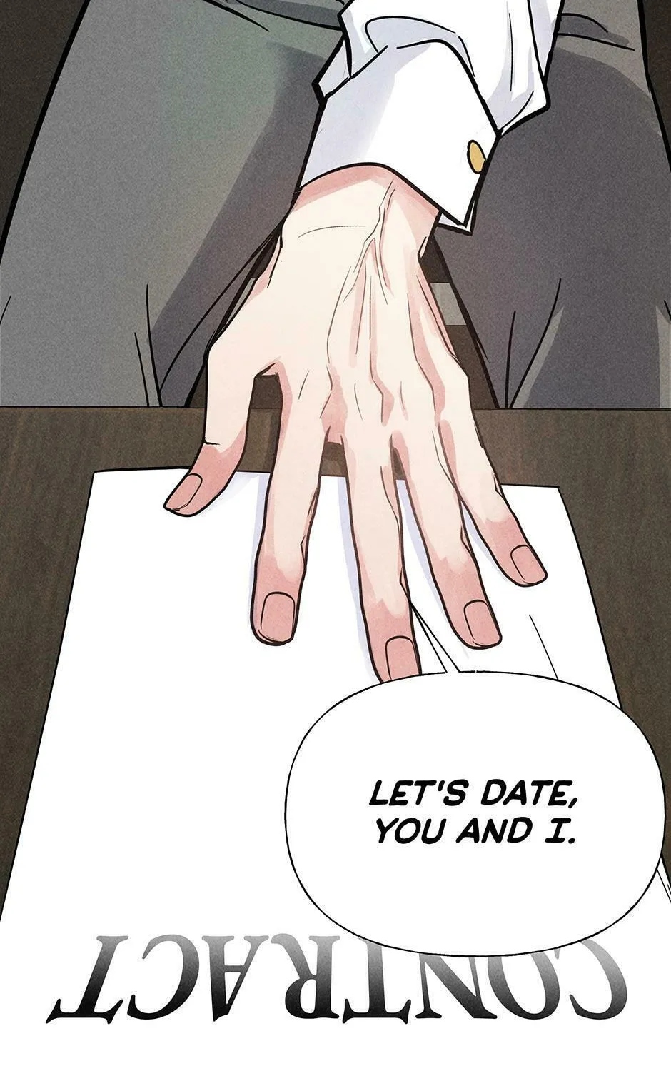 Romance Without Loss Chapter 3 page 4 - 