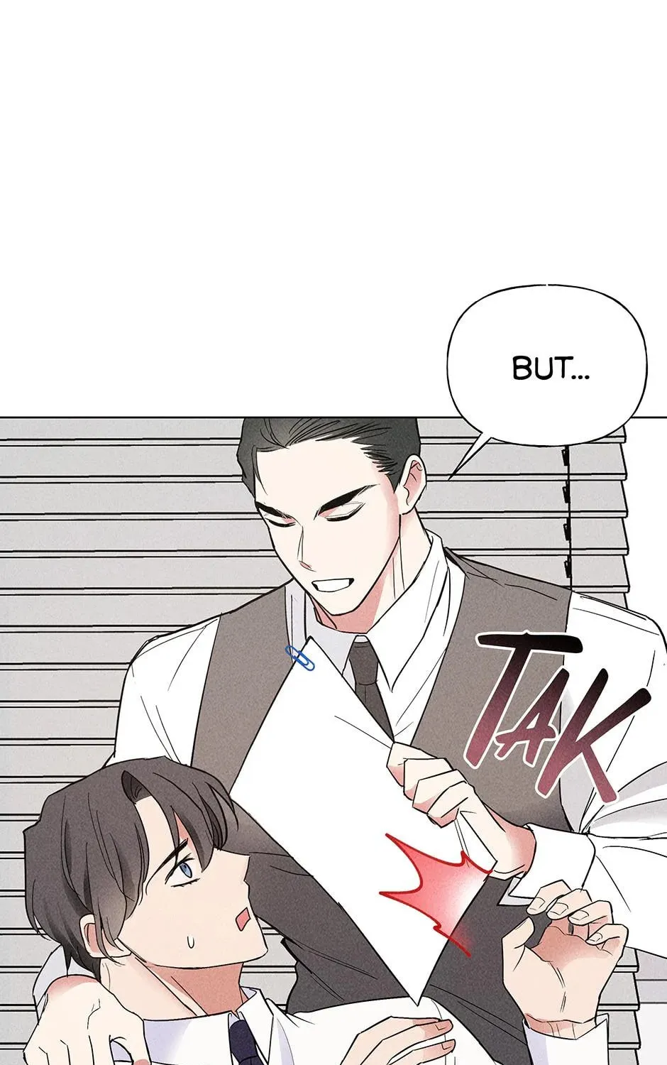 Romance Without Loss Chapter 3 page 32 - 