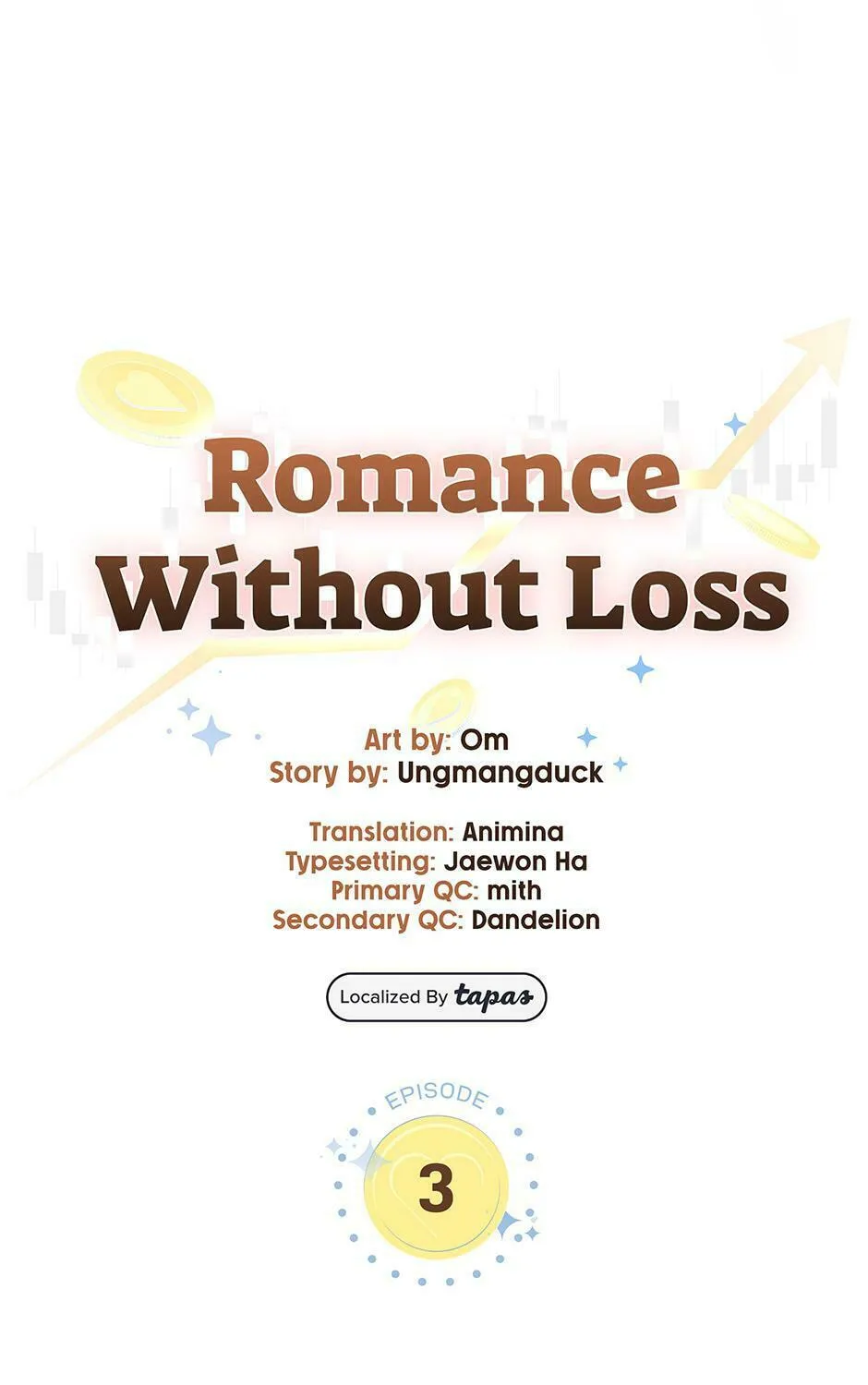 Romance Without Loss Chapter 3 page 38 - 